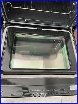 27 Jenn-Air Double Oven JJW8627DDB Black Smart Touch Tested Freight Shipping