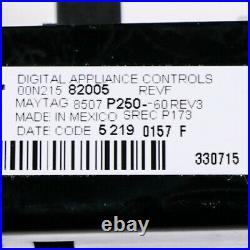 5701M754-60 Whirlpool Control Board OEM 5701M754-60