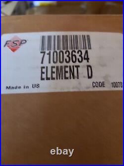 Genuine 71003634 Jenn-Air Cooktop Element (dual Withlimiter)