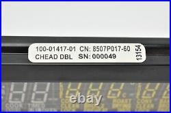 Genuine JENN-AIR Built-in Oven, Control Board # 8507P017-60 100-01417-01