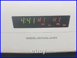 Genuine JENN-AIR Built-in Oven, Control Board # 8507P017-60 100-01417-01