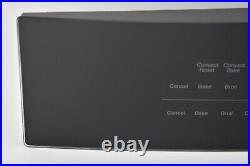 Genuine JENN-AIR Double Oven 30 Touch Panel ONLY# 71003429 Board not included