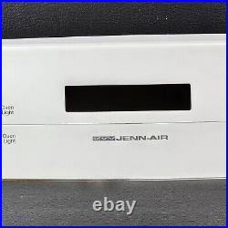 Genuine JENN-AIR Double Oven 30 Touch Panel ONLY# 71003438 (Board Not Included)