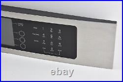 Genuine JENN-AIR Double Oven 30 Touch Panel ONLY# 74008561 (Board not included)