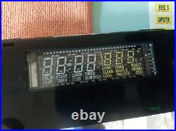 Genuine JENN-AIR Double Oven, Control Board # 8507P016-60 100-01416-01