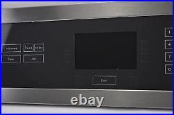 Genuine JENN-AIR MicroOven 30 Touch Panel Assy # W10344083 W10687563