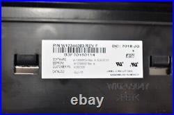 Genuine JENN-AIR MicroOven 30 Touch Panel Assy # W10344083 W10687563