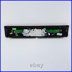 Genuine JENN-AIR Oven Micro 30 Touch Panel Assy # W10713605
