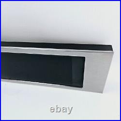 Genuine JENN-AIR Oven Micro 30 Touch Panel Assy # W10713605