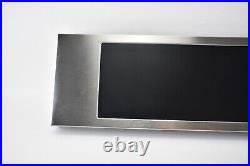 Genuine JENN-AIR Oven Micro 30 Touch Panel Set # W11195938 W11249218