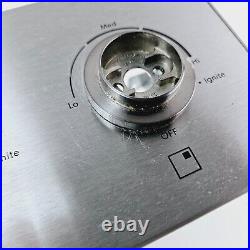 Genuine JENN-AIR Range Oven 30 Touch Panel Assy # W10901068 W10603097
