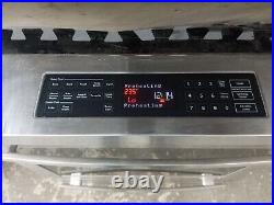 Genuine JENN-AIR Range Oven 30 Touch Panel Assy # W10901072 W10759324