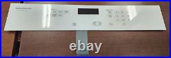 Genuine JENN-AIR Single Oven 27 Touch Panel ONLY# 71002292 (Board not included)