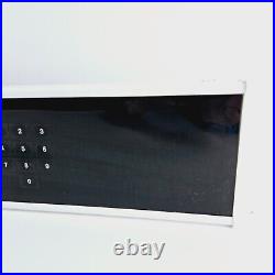 Genuine JENN-AIR Single Oven 30 Touch Panel ONLY# 71001801 (Board not included)