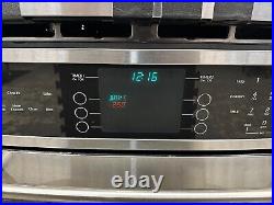 Genuine JENN-AIR Single Oven 30 Touch Panel ONLY# 74011968 (Board not included)