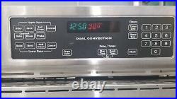 Genuine Jenn-Air Double Oven Touch Panel ONLY# 71002871 (Board not included)