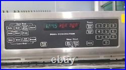 Genuine Jenn-Air Double Oven Touch Panel ONLY# 71002871 (Board not included)