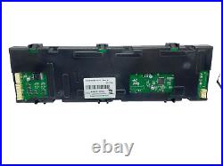 Genuine OEM Whilrpool Oven User Interface Control Board WPW10751146