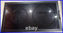 JEA8120ADBA OEM Whirlpool Jenn-Air Cooktop Black Radiant Cartridge ORIGINAL