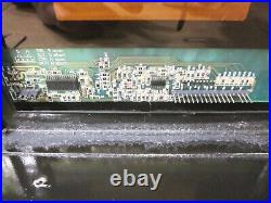 JENN-AIR 71003434 Control Panel (Single Oven)