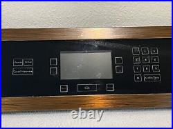 JENN-AIR Microwave Touch Panel Display & Board # W10323050 W10323051 W10328721