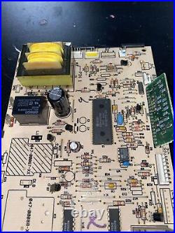 Jenn-Air 209251 Electric Range Electronic Control Board 100-00781-10a BK1125