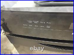 Jenn Air 30 Electric Convection Single Wall Oven Model JJW9530CAB TESTED