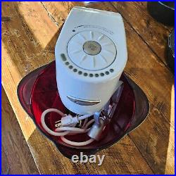 Jenn-Air Attrezzi Stand Mixer JSM900EAAU with Red bowl & 3 Beater Attachments
