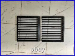Jenn-Air Cartridge Grill Set, Grill Element, 2 rock plates And Grates in box