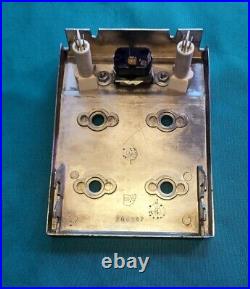 Jenn Air Cooktop Control Panel Plate with Switch -READ