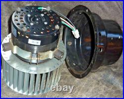 Jenn-Air Cooktop Downdraft Blower Motor Parts #74005785, #WPW10201322, CLAMP, COVER