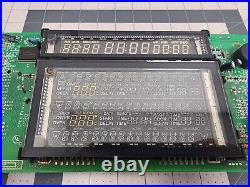 Jenn-Air Double Oven Display and Main Control Board 8507P222-60 W10169129