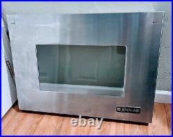 Jenn-Air Double Wall Oven Outer Door Stainless 74008495 12002216