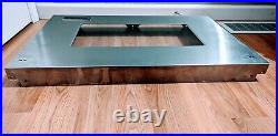 Jenn-Air Double Wall Oven Outer Door Stainless 74008495 12002216