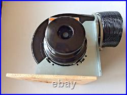 Jenn-Air Downdraft Blower Motor Assembly With Vent Pipe, NEW