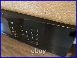 Jenn-Air Electric Double Oven Control Panel Face Plate 44087, 7912P265-60