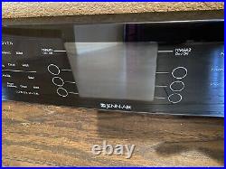 Jenn-Air Electric Double Oven Control Panel Face Plate 44087, 7912P265-60