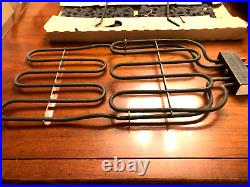 Jenn-Air Element and Excalibur Grill Grates and Lava Rock Panels NEW