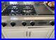Jenn-Air-Gas-Rangetop-Cooktop-36-4-Burner-WithElectric-Griddle-Free-freight-SHIP-01-rynj