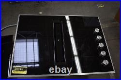 Jenn-Air JED3430GS 30 Black Downdraft Electric Cooktop NOB #131508