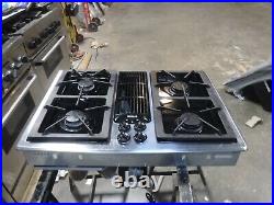 Jenn-Air JGD8130 Convertible Gas Grill Cooktop (30 in.)