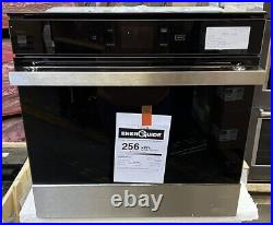 Jenn Air JJW2424HM 24 Built-In Wall Oven with Convection Stainless