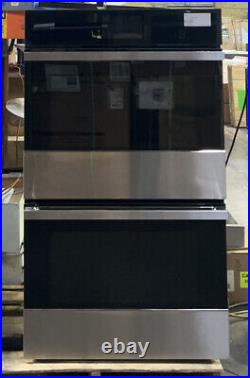 Jenn Air JJW3830IM00 30 Double Electric Wall Oven Stainless