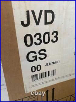 Jenn Air JVD 0303GS 42 Modular Downdraft Ventilation Stainless Steel