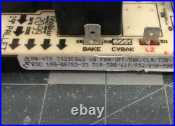 Jenn-Air Maytag Oven Relay Board 7428P068-60 71002047 12001689