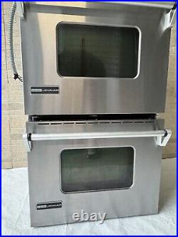 Jenn-Air WW30430P Dual Convection Electric Double Oven Pre-Owned Will Ship