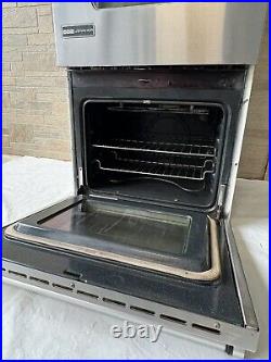 Jenn-Air WW30430P Dual Convection Electric Double Oven Pre-Owned Will Ship