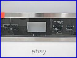 Jenn-Air Wall Oven Control Panel W10344137 W10401274 W10344104 (No Board)