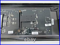 Jenn-Air Wall Oven Control Panel W10344137 W10401274 W10344104 (No Board)