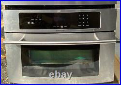 Jenn Air Wall Oven- TESTED! - Free Shipping